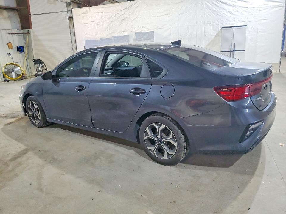 2019 KIA FORTE LXS 2