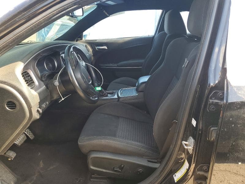 2019 DODGE CHARGER SCAT PACK 7