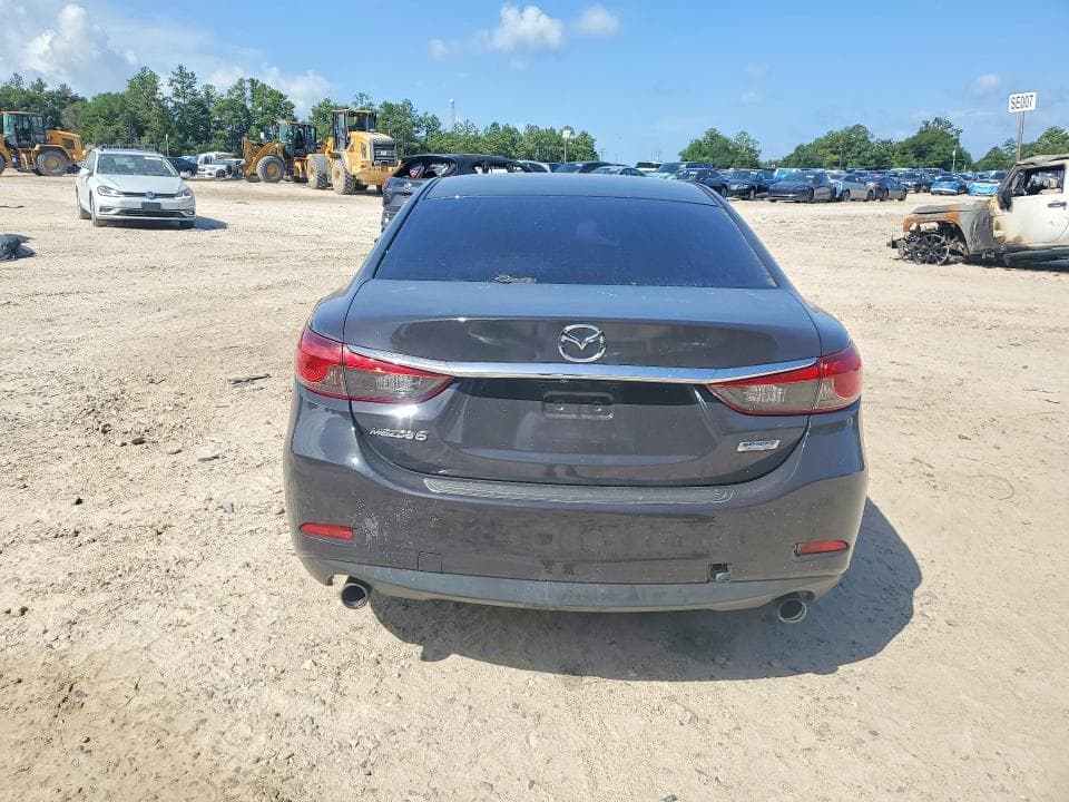 2017 MAZDA 6 TOURING 6