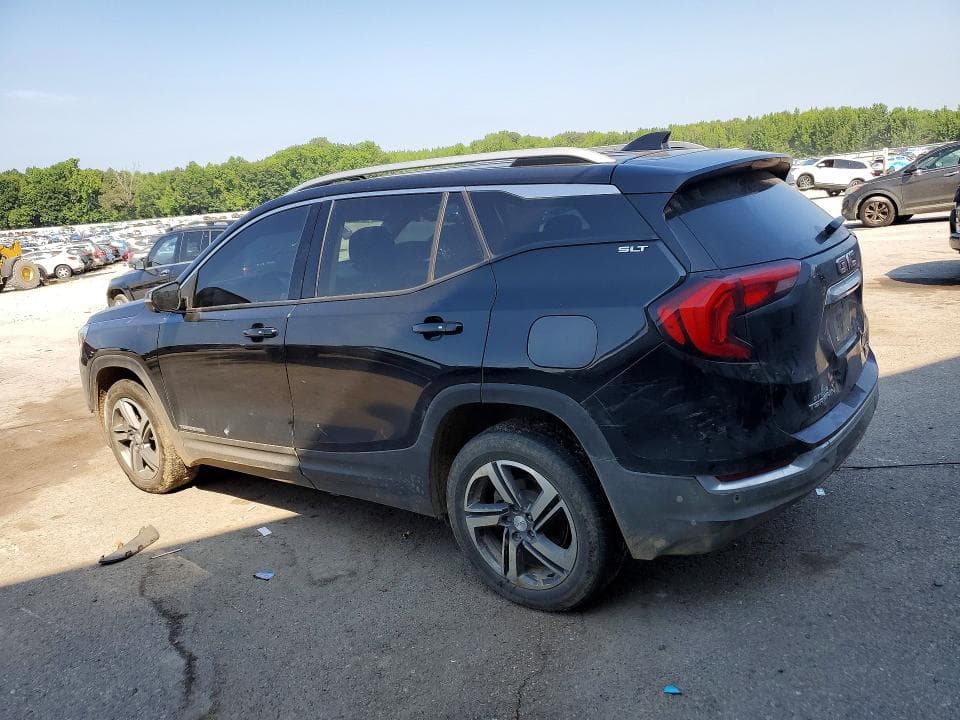2019 GMC TERRAIN SLT 2