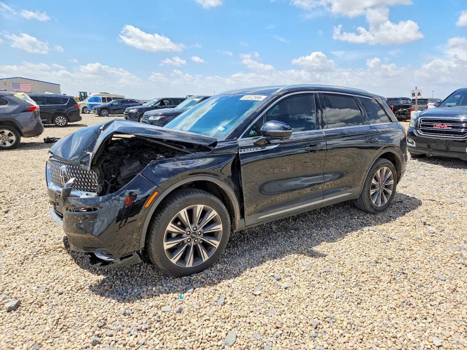 2022 LINCOLN CORSAIR RESERVE - 1