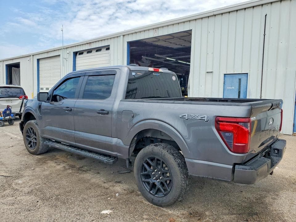 2024 FORD F150 STX 2