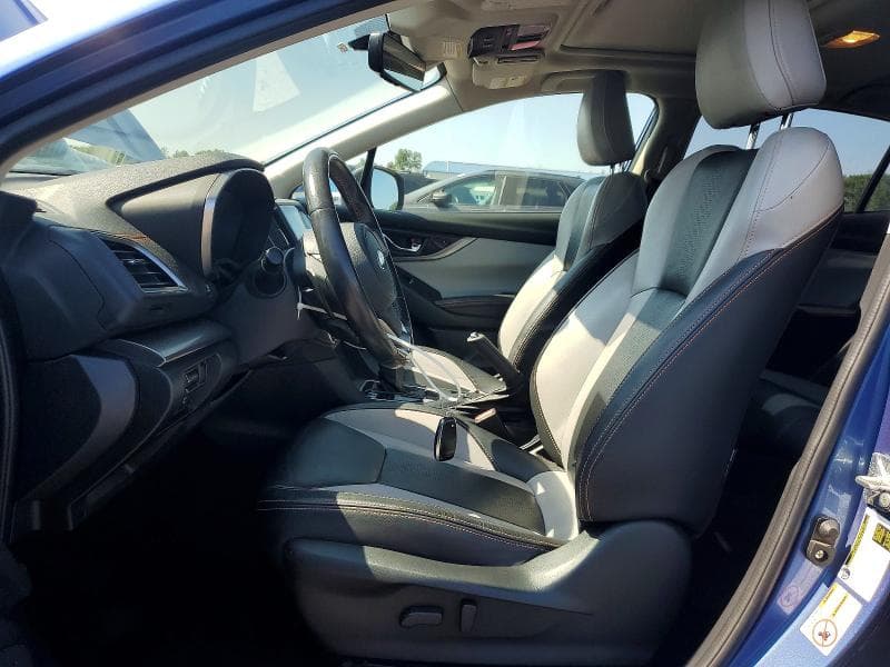 2019 SUBARU CROSSTREK LIMITED 7