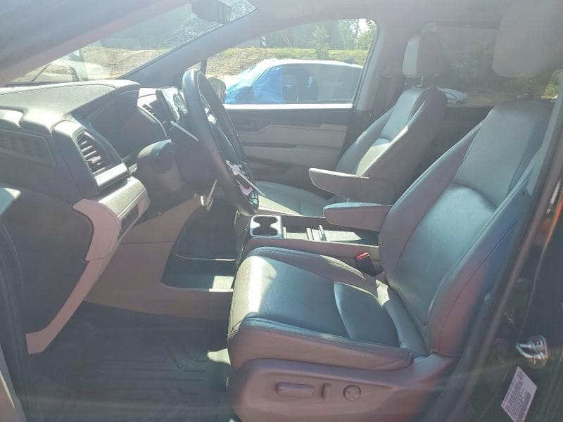 2019 HONDA ODYSSEY EXL 7