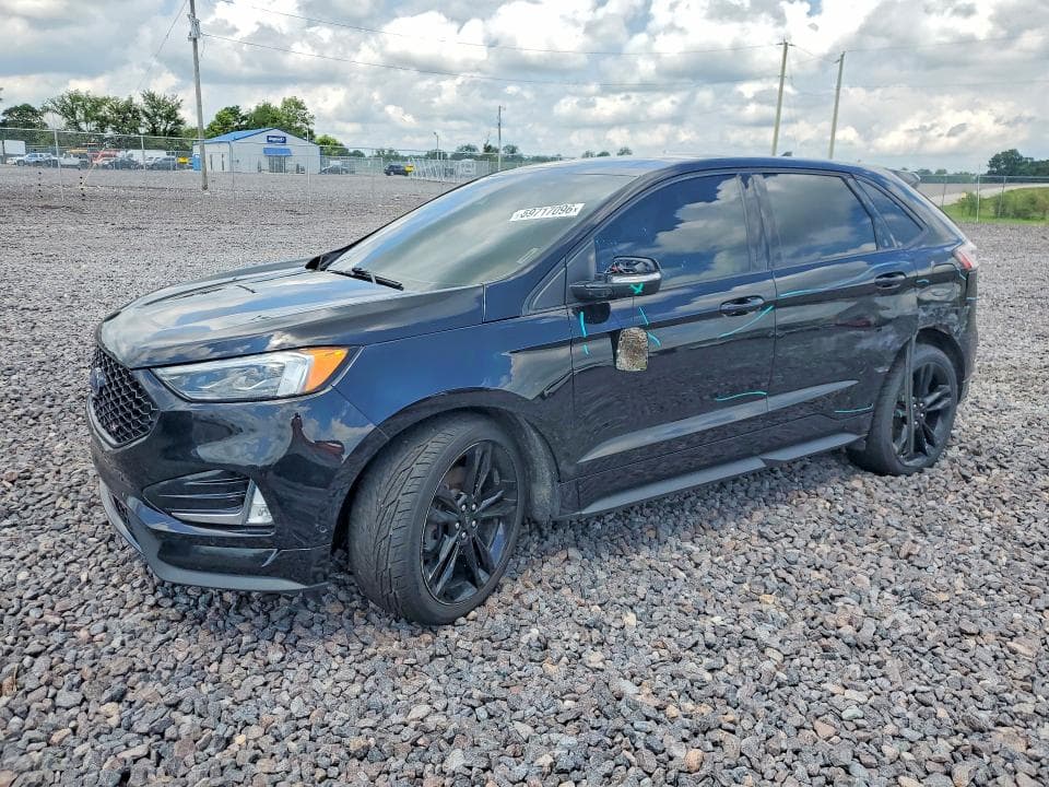 2021 FORD EDGE ST - 1