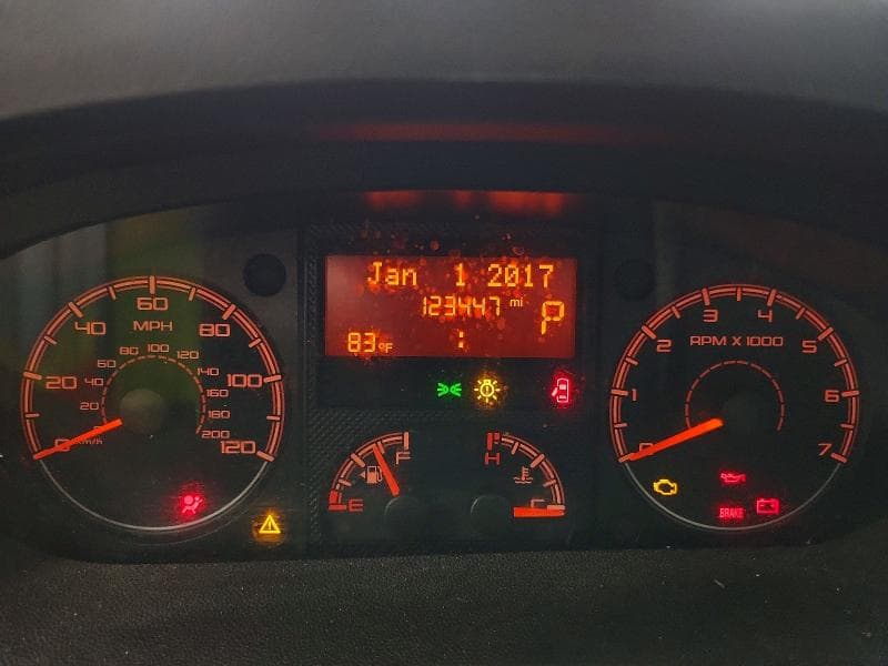 2020 RAM PROMASTER 2500 2500 HIGH 9