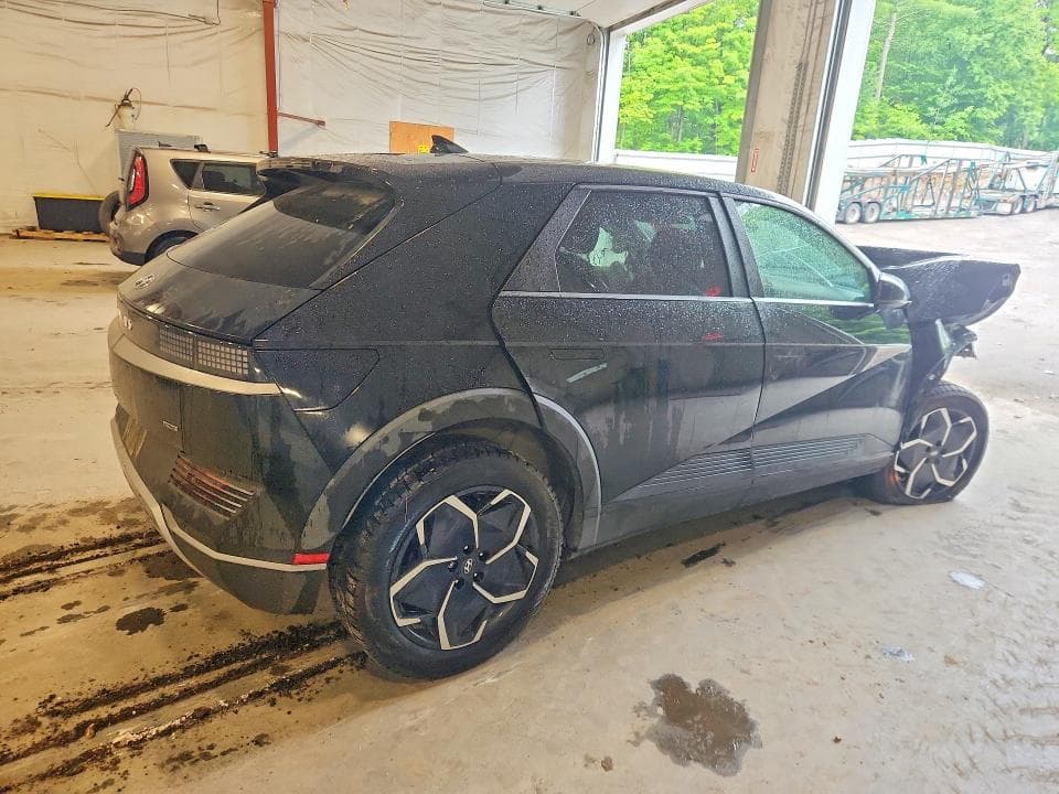 2024 HYUNDAI IONIQ 5 SE 3