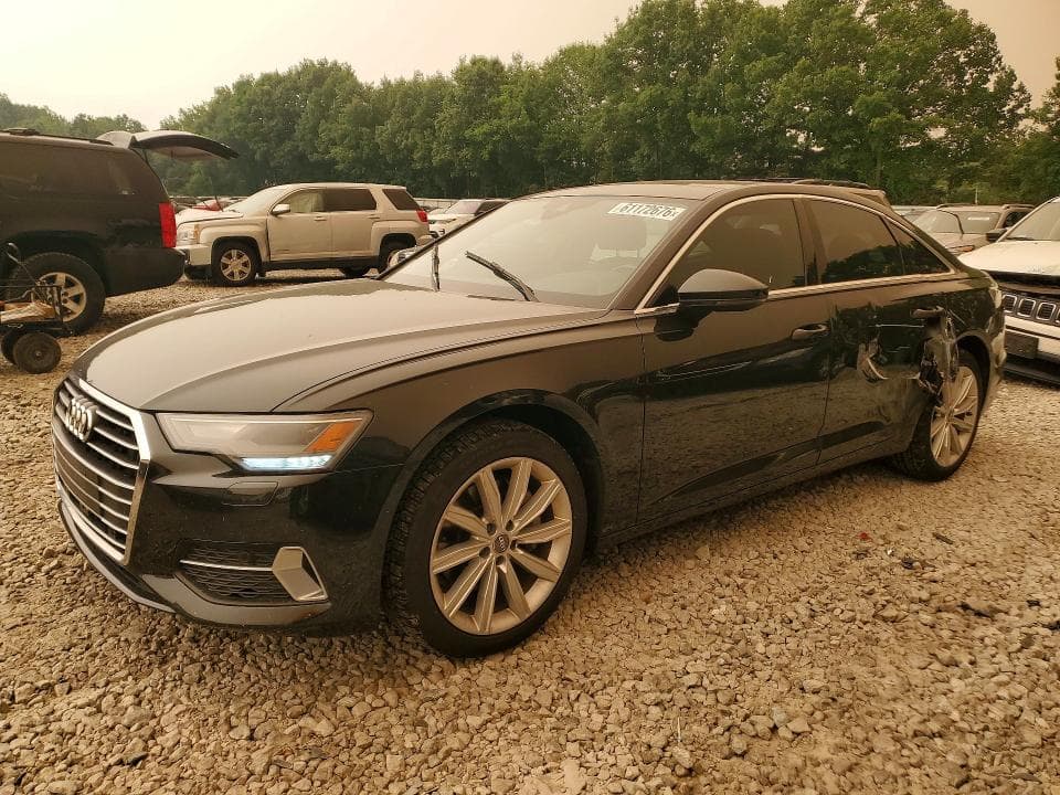 2019 AUDI A6 PREMIUM - 1