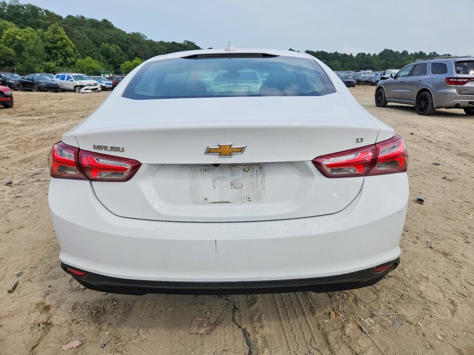 2021 CHEVROLET MALIBU LT (1LT) 6