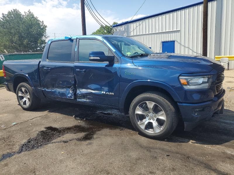 2019 RAM 1500 LARAMIE 4