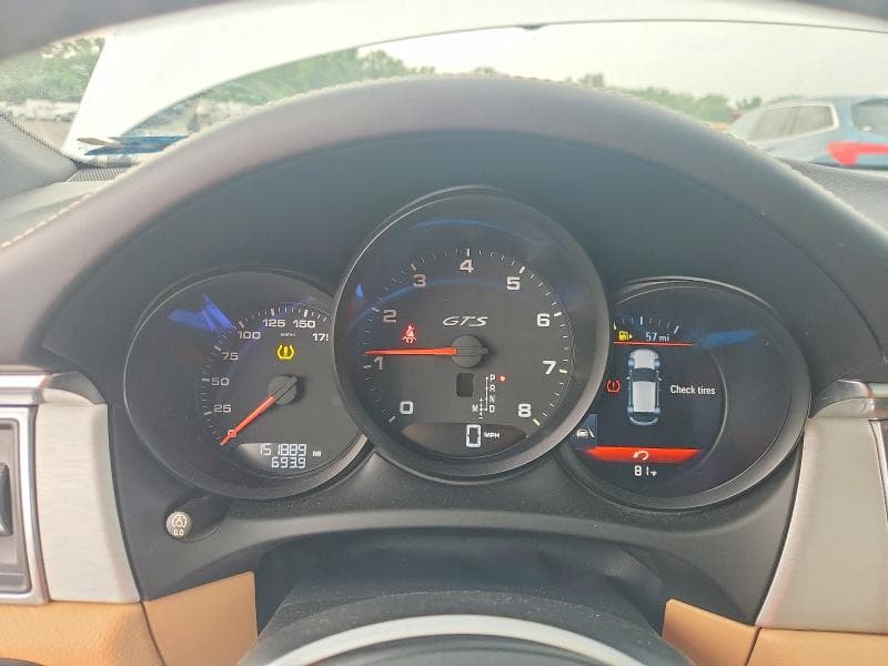 2018 PORSCHE MACAN GTS 9