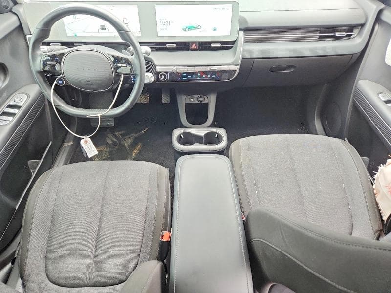 2023 HYUNDAI IONIQ 5 SE 8