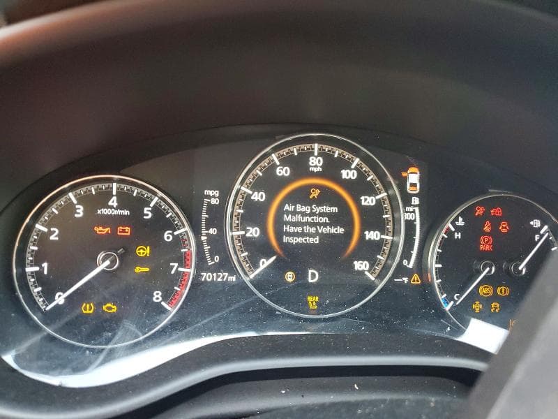 2024 MAZDA 3 PREFERRED 9