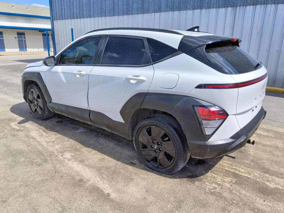 2026 HYUNDAI KONA SEL SPORT 2