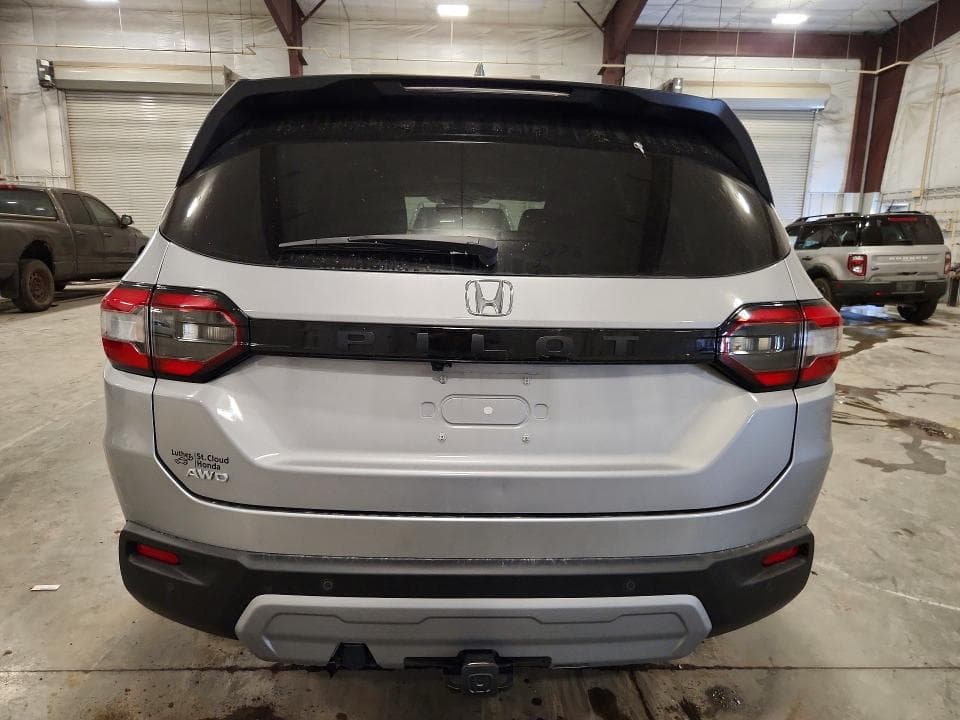 2025 HONDA PILOT EXL 6