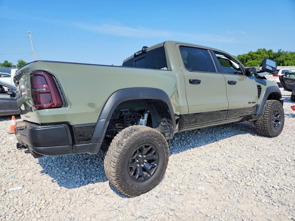 2026 RAM 1500 RHO 3