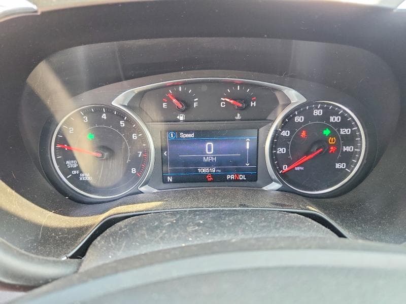 2019 CHEVROLET BLAZER 2LT 9