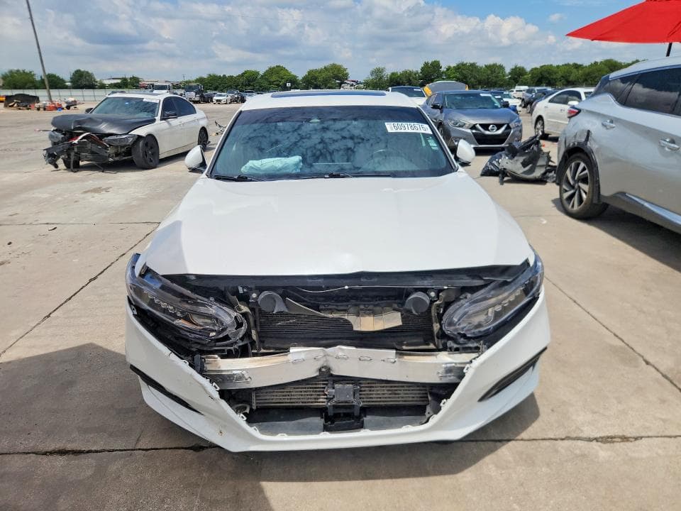2020 HONDA ACCORD SPORT 5