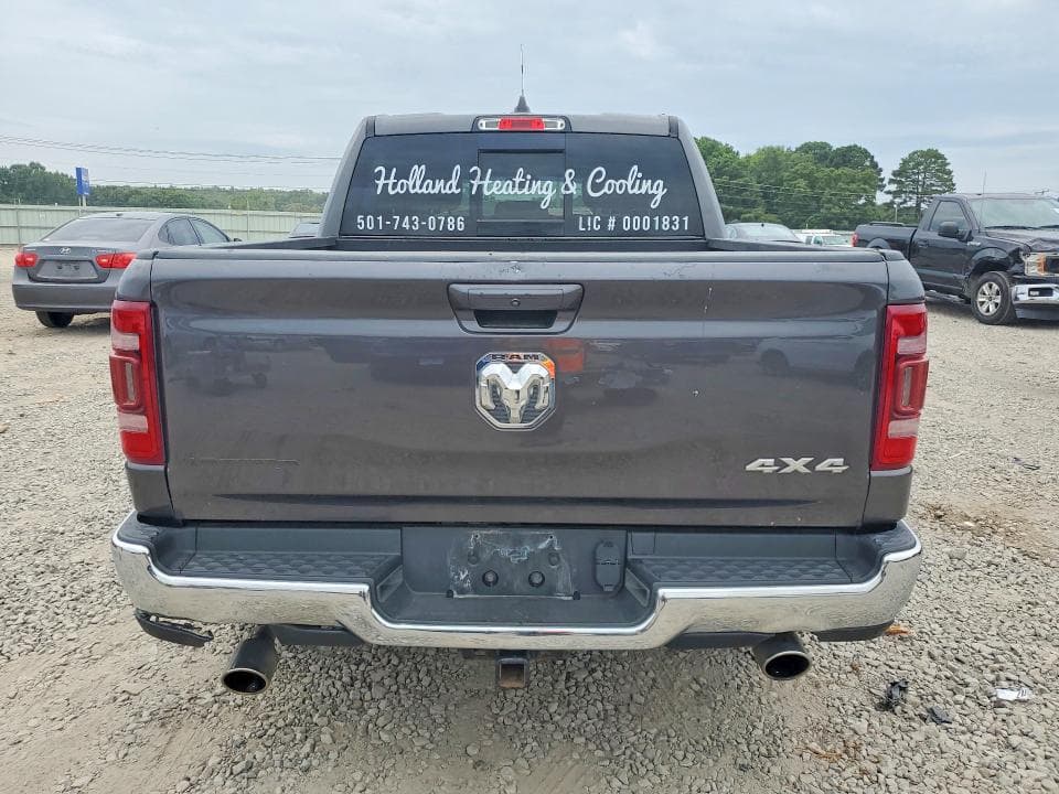 2021 RAM 1500 BIG HORN/LONE STAR 6
