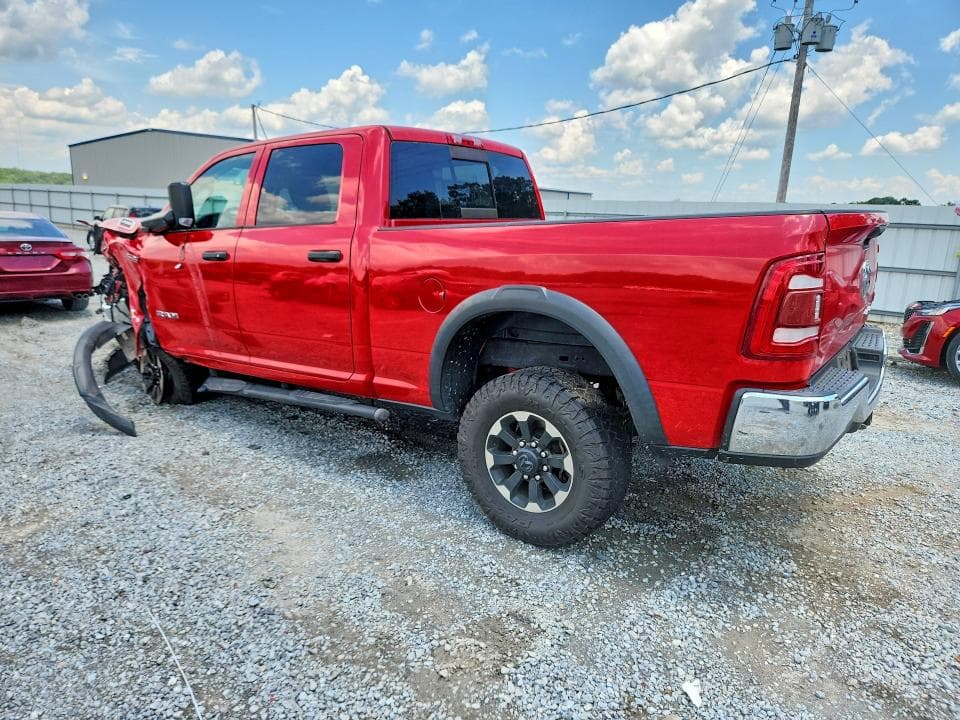 2020 RAM 2500 TRADESMAN 2