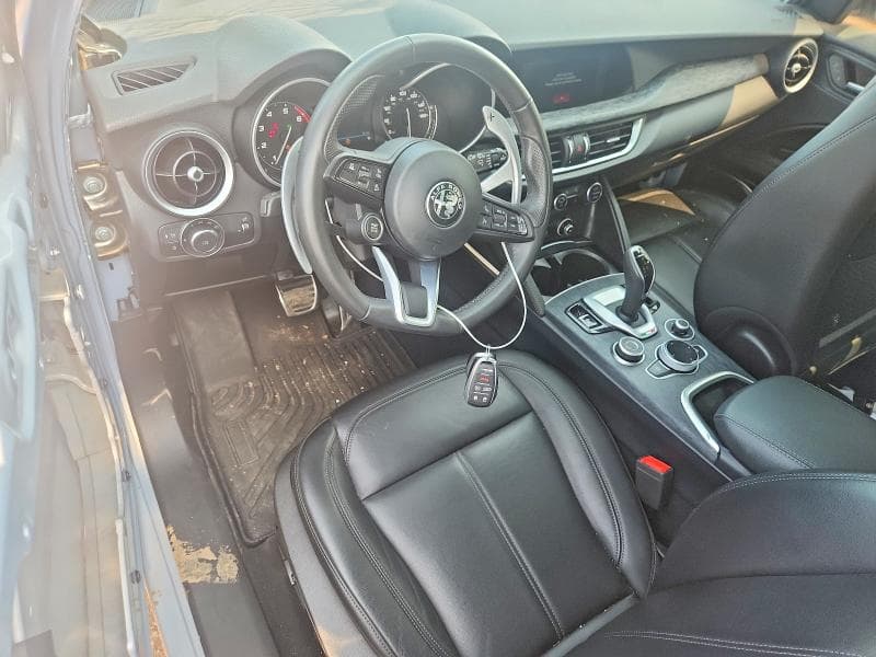 2023 ALFA ROMEO STELVIO SPRINT 8