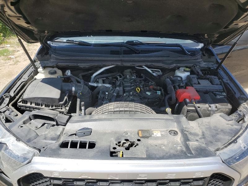 2019 FORD RANGER XL 11