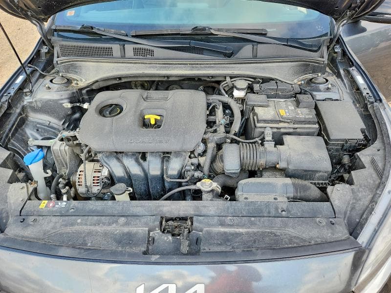 2022 KIA FORTE GT LINE 11