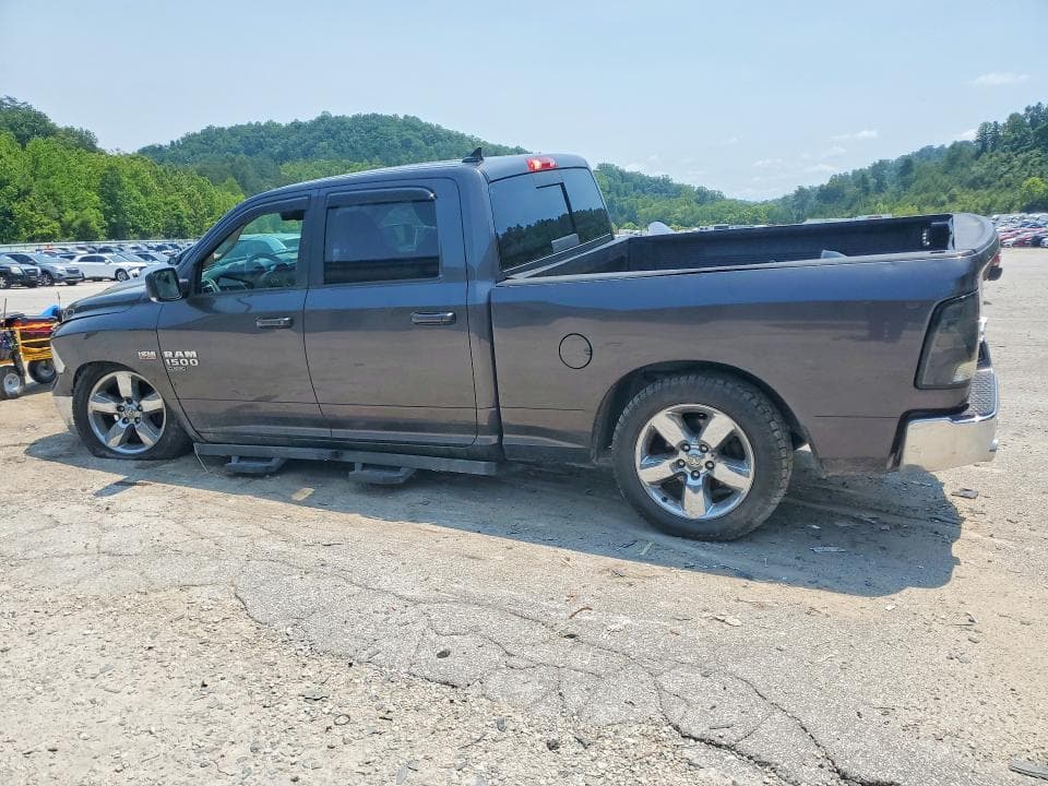 2019 RAM 1500 CLASSIC SLT 2