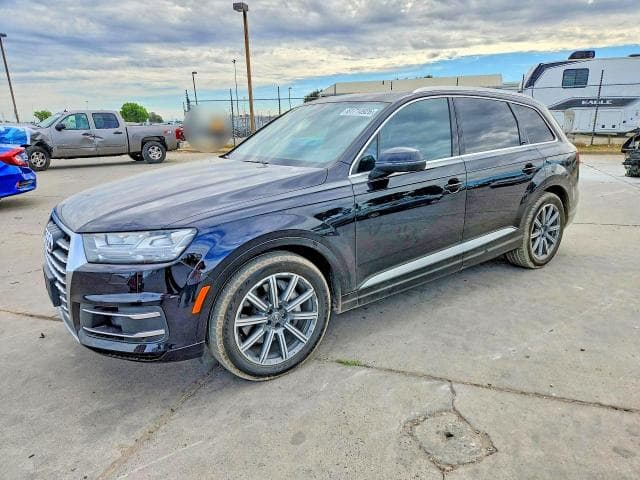 2017 AUDI Q7 PRESTIGE - 1