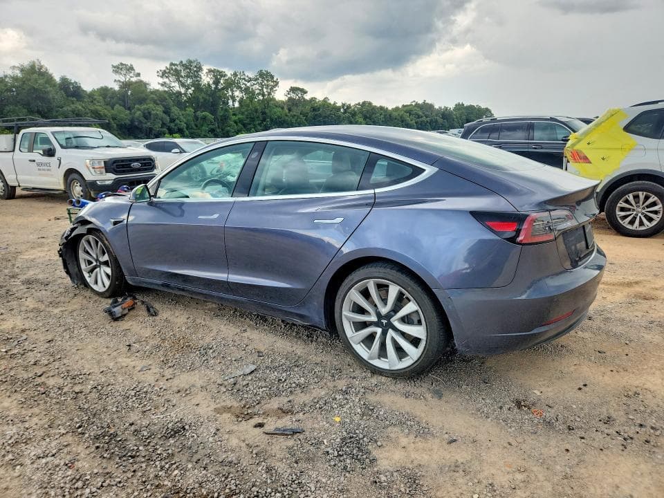2019 TESLA MODEL 3 2