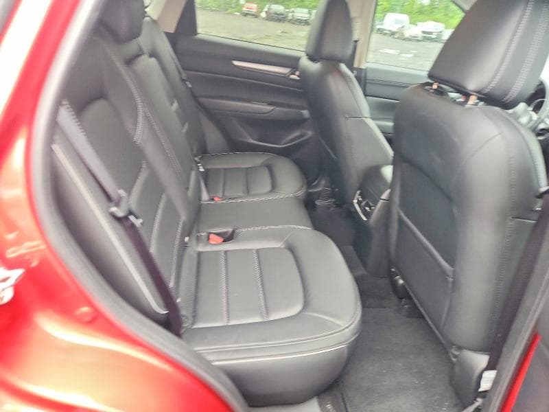 2025 MAZDA CX-5 PREFERRED 10