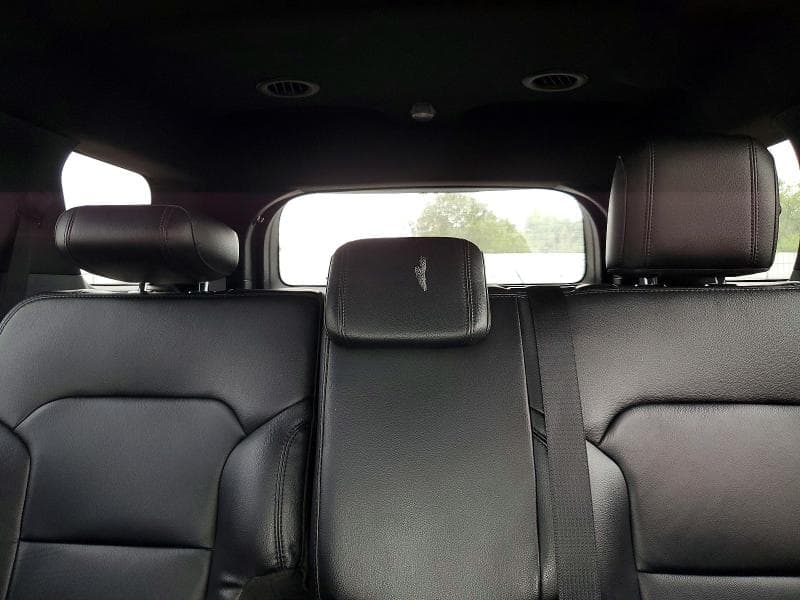 2018 FORD EXPLORER XLT 10