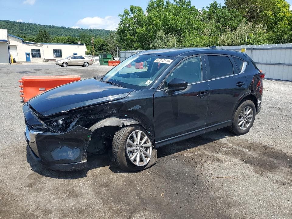 2024 MAZDA CX-5 SELECT - 1
