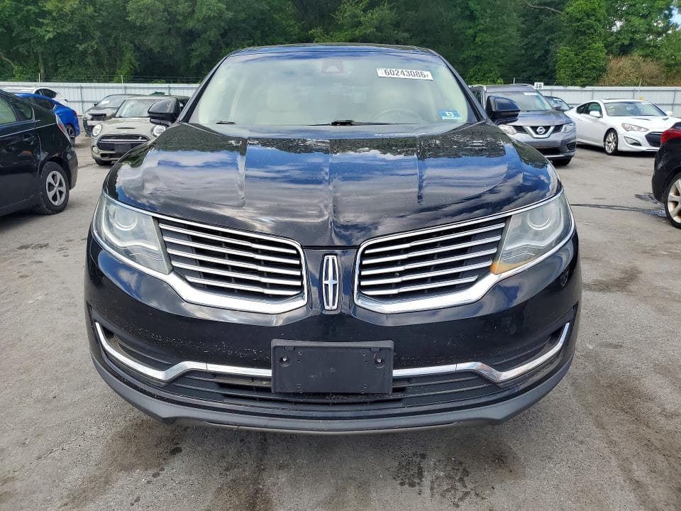 2017 LINCOLN MKX RESERVE 5