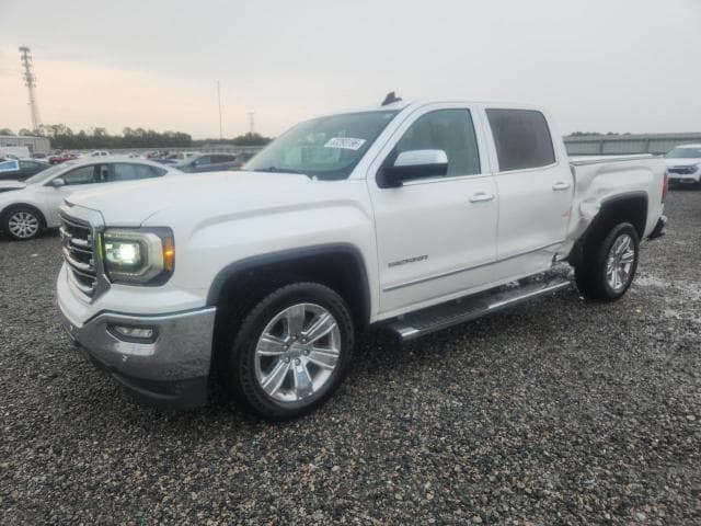 2018 GMC SIERRA C1500 SLT - 1