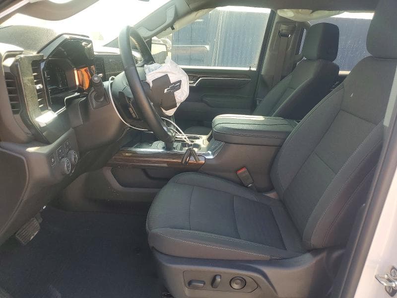 2025 CHEVROLET SILVERADO K1500 RST 7