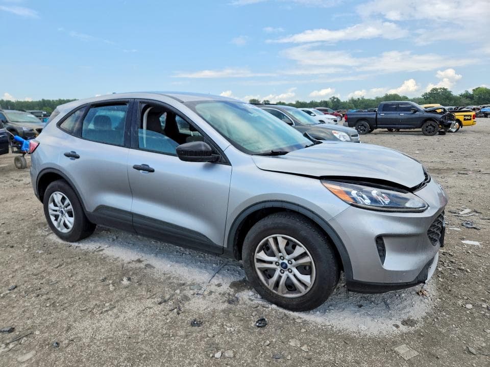 2022 FORD ESCAPE S 4