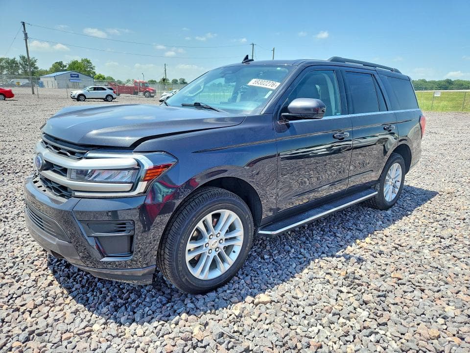 2023 FORD EXPEDITION XLT - 1