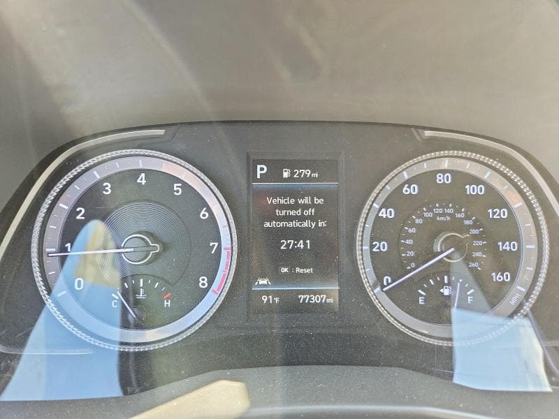 2020 HYUNDAI SONATA SEL 9