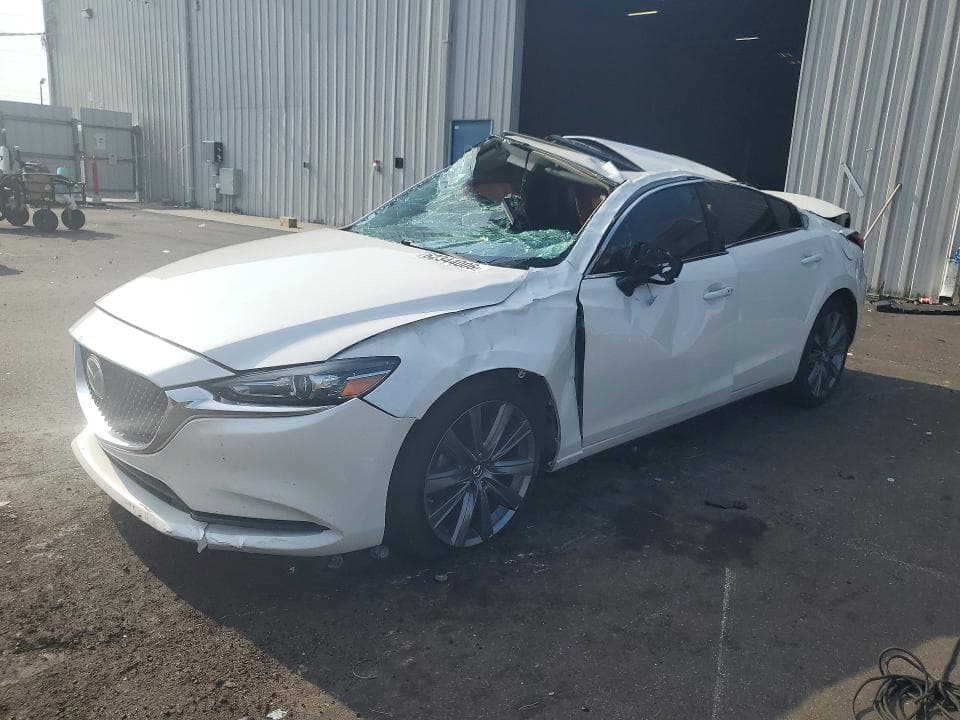 2019 MAZDA 6 TOURING - 1