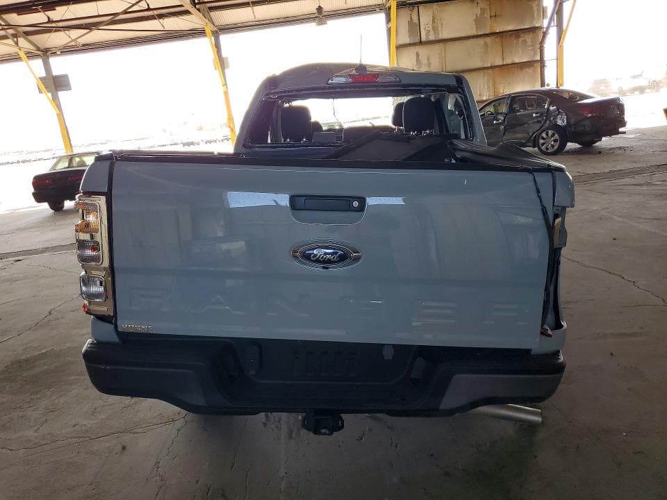 2021 FORD RANGER XL 6