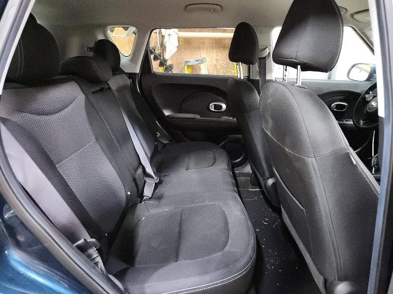 2018 KIA SOUL + 11