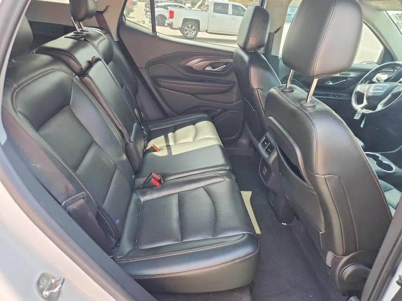 2020 GMC TERRAIN SLT 11