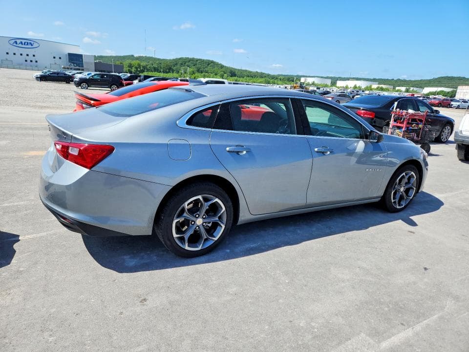 2024 CHEVROLET MALIBU LT 3