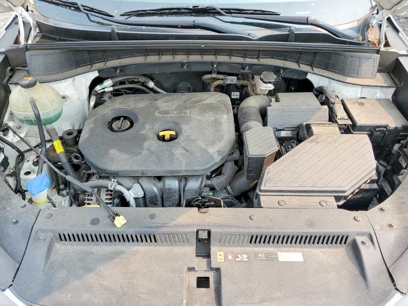 2020 HYUNDAI TUCSON SE 12