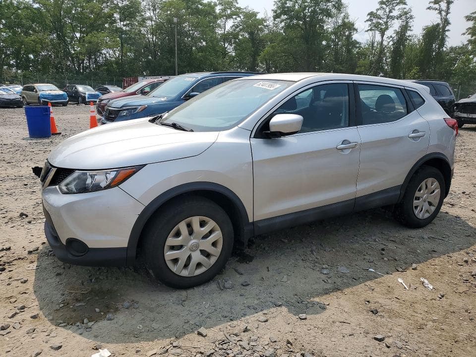 2019 NISSAN ROGUE SPORT S