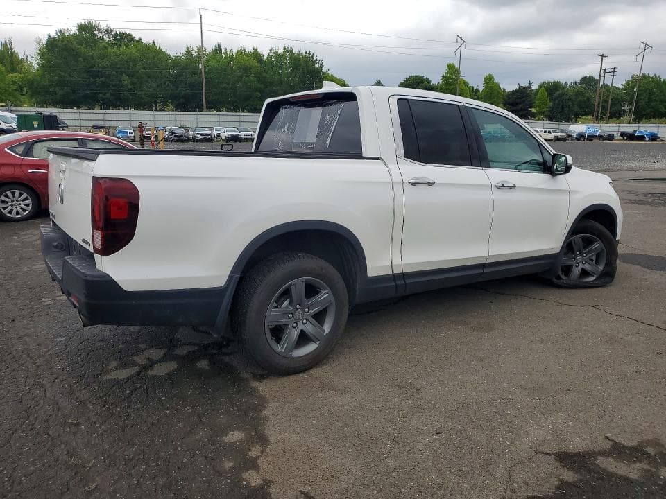 2023 HONDA RIDGELINE RTL-E 3