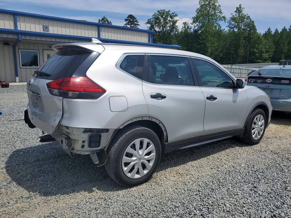 2017 NISSAN ROGUE S 3