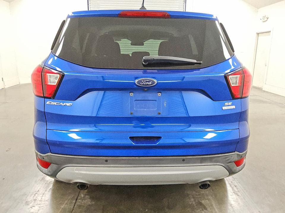 2019 FORD ESCAPE SE 6