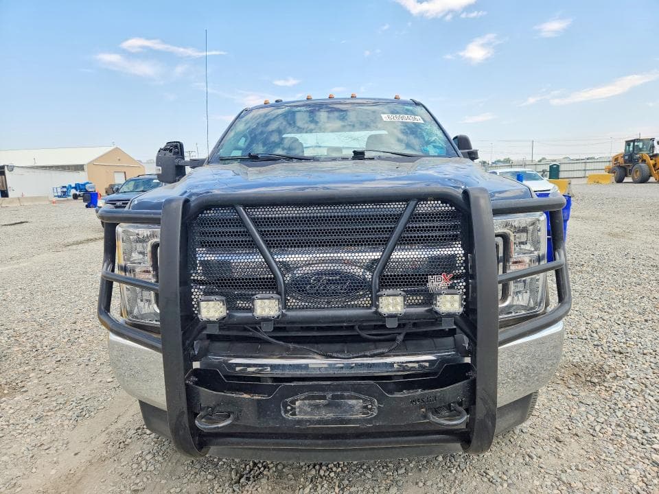 2018 FORD F350 SUPER DUTY 5